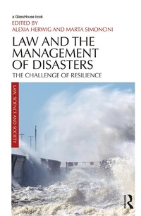 Abbildung von: Law and the Management of Disasters - Routledge