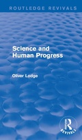 Cover: Science and Human Progress - Routledge