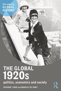 Cover: The Global 1920s - Routledge