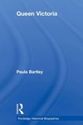 Cover: Queen Victoria - Routledge