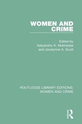 Cover: Women and Crime - Routledge