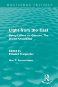 Cover: Light from the East - Routledge