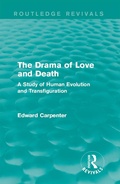 Cover: The Drama of Love and Death - Routledge
