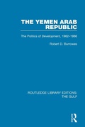Cover: The Yemen Arab Republic - Routledge