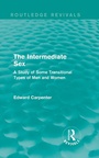 Cover: The Intermediate Sex - Routledge