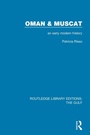 Cover: Oman and Muscat - Routledge