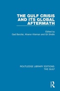 Cover: The Gulf Crisis and its Global Aftermath - Routledge