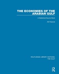 Cover: The Economies of the Arabian Gulf - Routledge