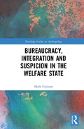 Cover: Bureaucracy, Integration and Suspicion in the Welfare State - Routledge