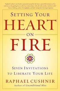 Enlarge image Cover: Setting Your Heart on Fire - Harmony Books