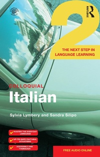 Abbildung von: Colloquial Italian 2 - Routledge