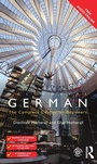 Cover: Colloquial German - Routledge