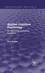 Cover: Applied Cognitive Psychology - Routledge