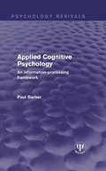 Cover: Applied Cognitive Psychology - Routledge