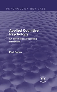 Abbildung von: Applied Cognitive Psychology - Routledge