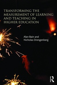 Enlarge image Cover: Transforming the Measurement of Learning and Teaching in Higher Education - Routledge