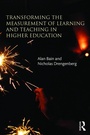 Cover: Transforming the Measurement of Learning and Teaching in Higher Education - Routledge