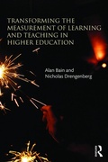 Cover: Transforming the Measurement of Learning and Teaching in Higher Education - Routledge
