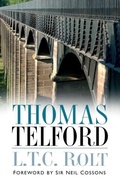 Cover: Thomas Telford - The History Press Ltd