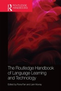 Cover: The Routledge Handbook of Language Learning and Technology - Routledge