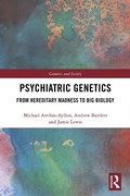 Cover: Psychiatric Genetics - Routledge