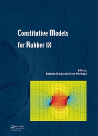 Abbildung von: Constitutive Models for Rubber IX - CRC Press