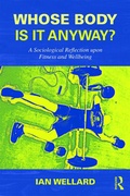 Cover: Whose Body is it Anyway? - Routledge