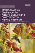 Cover: Methodological Challenges in Nature-Culture and Environmental History Research - Routledge