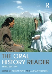 Enlarge image Cover: The Oral History Reader - Routledge