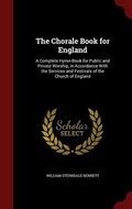 Cover: The Chorale Book for England - Andesite Press
