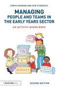 Cover: Managing People and Teams in the Early Years Sector - David Fulton Publishers Ltd
