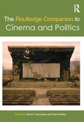 Cover: The Routledge Companion to Cinema and Politics - Routledge