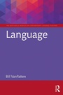 Cover: Language - Routledge