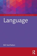 Cover: Language - Routledge