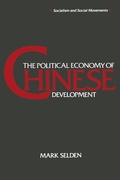 Cover: The Political Economy of Chinese Development - Routledge