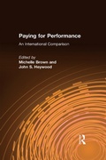 Bild: Paying for Performance: An International Comparison - Routledge
