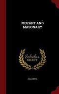 Cover: Mozart and Masonary - Andesite Press