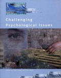 Cover: Challenging Psychological Issues: Bk. 2 - Open University Worldwide