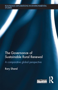 Abbildung von: The Governance of Sustainable Rural Renewal - Routledge