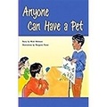 Cover: Anyone Can Have a Pet - Rigby