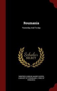 Enlarge image Cover: Roumania - Andesite Press