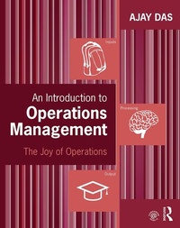 Abbildung von: An Introduction to Operations Management - Routledge