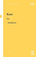 Cover: Kant for Architects - Routledge