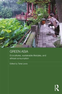Enlarge image Cover: Green Asia - Routledge