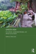 Cover: Green Asia - Routledge