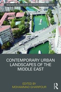 Cover: Contemporary Urban Landscapes of the Middle East - Routledge