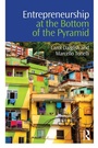 Cover: Entrepreneurship at the Bottom of the Pyramid - Routledge