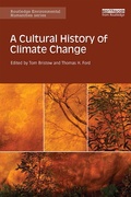 Cover: A Cultural History of Climate Change - Routledge