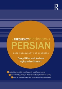 Abbildung von: A Frequency Dictionary of Persian - Routledge