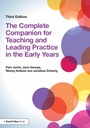 Cover: The Complete Companion for Teaching and Leading Practice in the Early Years - Routledge